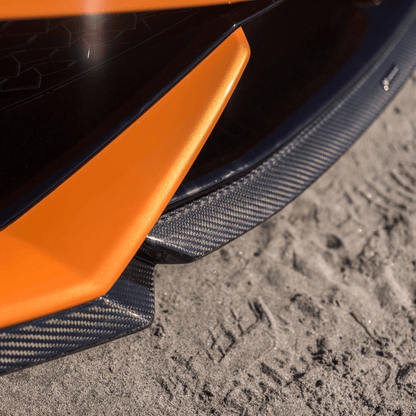 Vorsteiner 0900LOV Lamborghini Huracan Verona Edizione Aero Front Spoiler | ML Performance