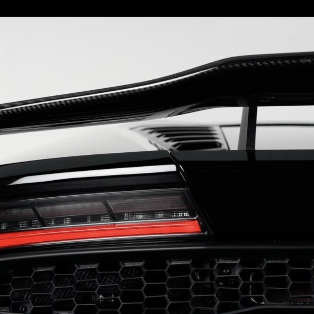 Vorsteiner 0902LOV Lamborghini Huracan Verona Edizione Aero Wing Blade w/ Aluminum Uprights | ML Performance