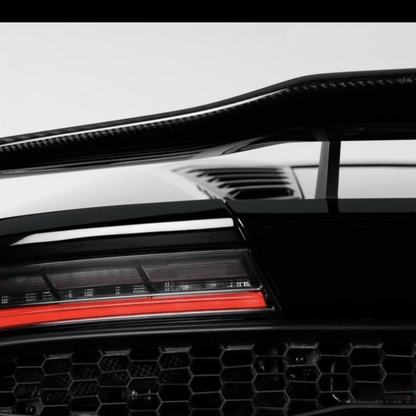 Vorsteiner 0902LOV Lamborghini Huracan Verona Edizione Aero Wing Blade w/ Aluminum Uprights | ML Performance