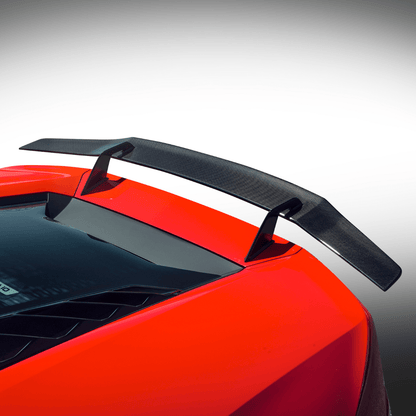 Vorsteiner 0902LOV Lamborghini Huracan Verona Edizione Aero Wing Blade w/ Aluminum Uprights | ML Performance