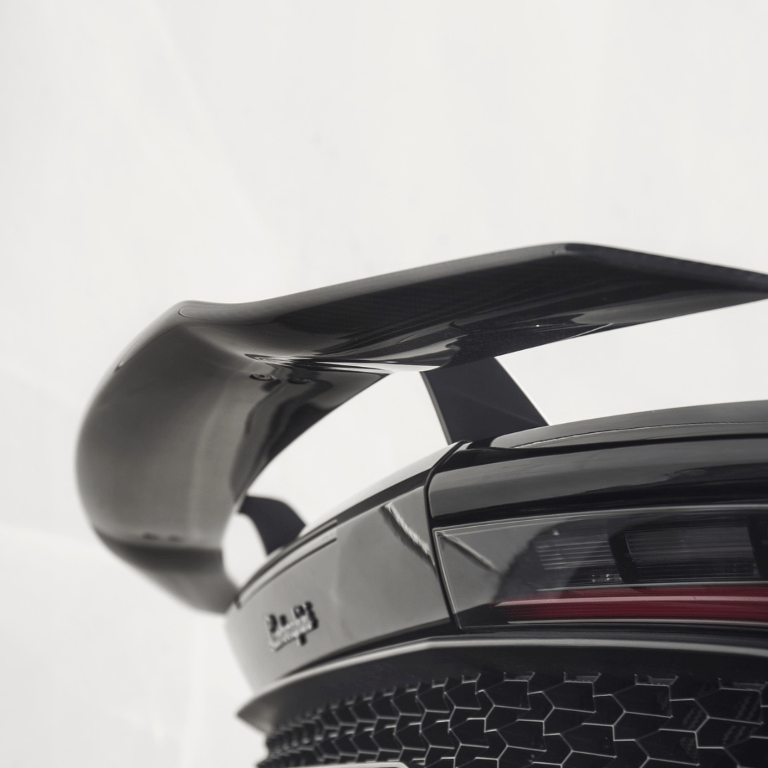 Vorsteiner 0902LOV Lamborghini Huracan Verona Edizione Aero Wing Blade w/ Aluminum Uprights | ML Performance