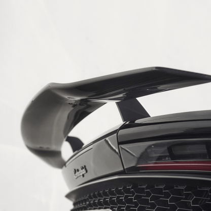 Vorsteiner 0902LOV Lamborghini Huracan Verona Edizione Aero Wing Blade w/ Aluminum Uprights | ML Performance