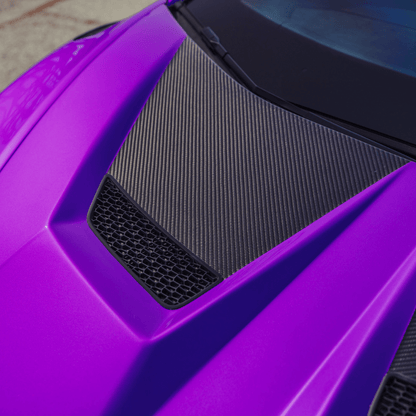 Vorsteiner 1013LOV Lamborghini Huracan Performante Vicenza Edizione Aero Bonnet (2x2 Gloss Carbon) | ML Performance