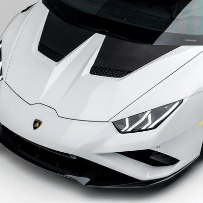 Vorsteiner 1013LOV Lamborghini Huracan Performante Vicenza Edizione Aero Bonnet (2x2 Gloss Carbon) | ML Performance