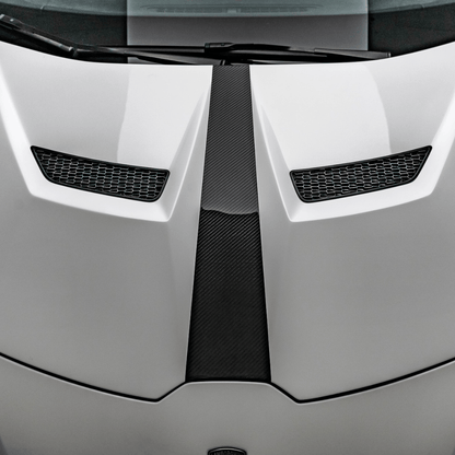 Vorsteiner 1013LOV Lamborghini Huracan Performante Vicenza Edizione Aero Bonnet (2x2 Gloss Carbon) | ML Performance
