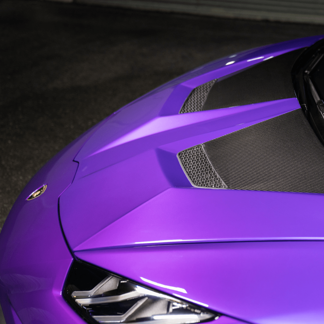 Vorsteiner 1013LOV Lamborghini Huracan Performante Vicenza Edizione Aero Bonnet (2x2 Gloss Carbon) | ML Performance