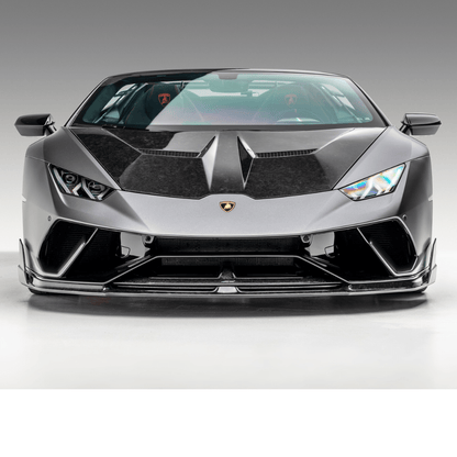 Vorsteiner 1010LOV Lamborghini Huracan Performante Vicenza Edizione Aero Bonnet (Carbon Matrix) | ML Performance