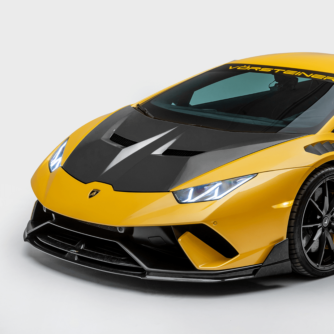 Vorsteiner 1015LOV Lamborghini Huracan Performante Vicenza Edizione Aero Bonnet (Full Primered) | ML Performance