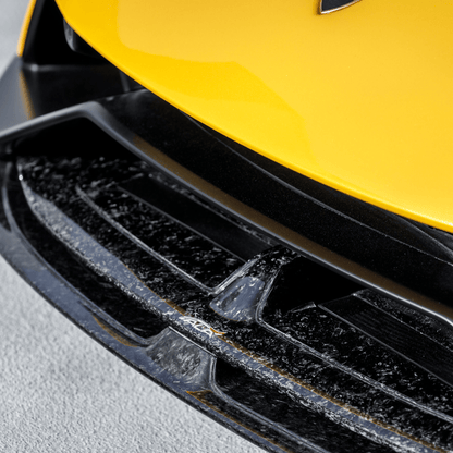 Vorsteiner 1020LOV Lamborghini Huracan Performante Vicenza Edizione Aero Front Spoiler (Carbon Matrix) | ML Performance