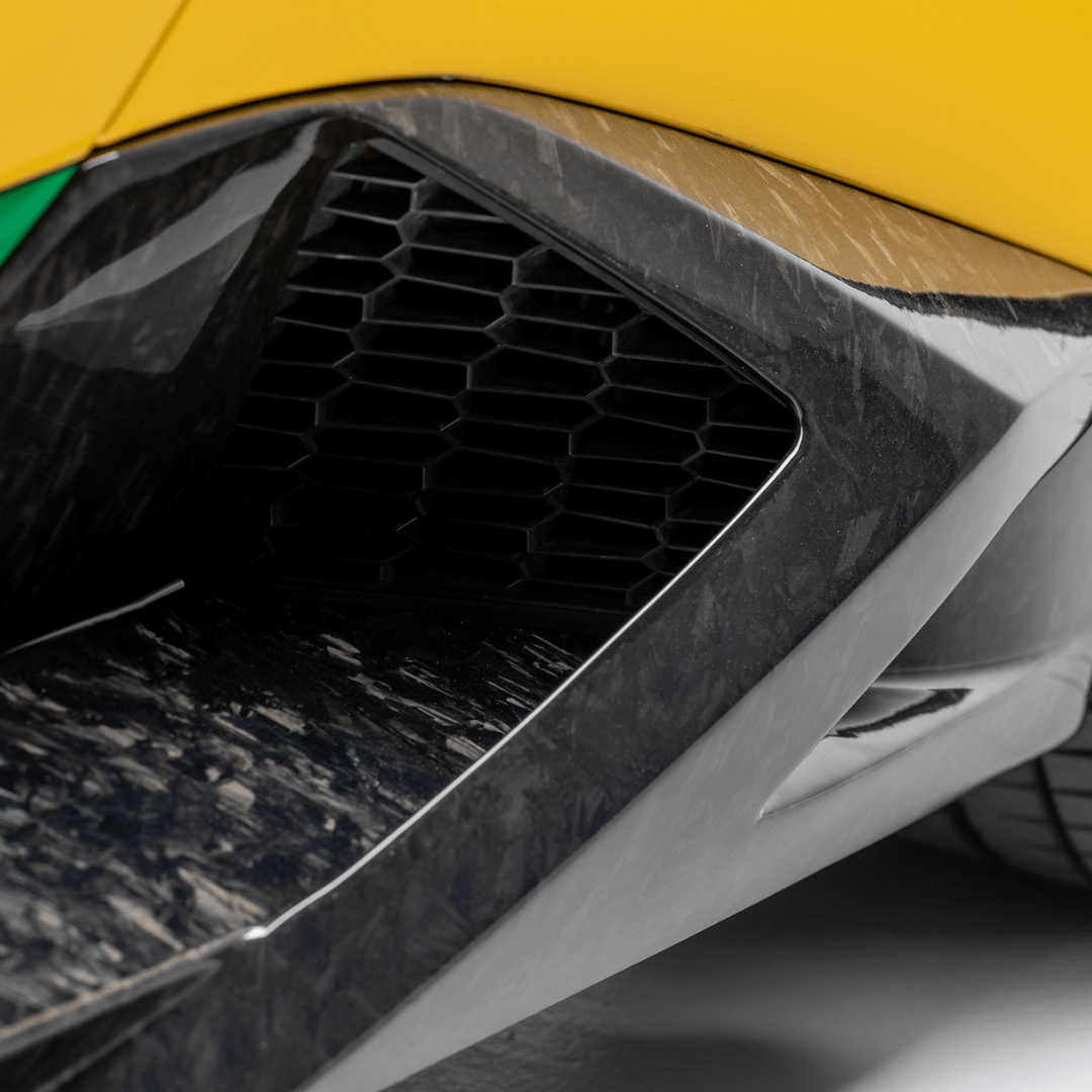 Vorsteiner 1030LOV Lamborghini Huracan Performante Vicenza Edizione Aero Side Blades (Carbon Matrix) | ML Performance