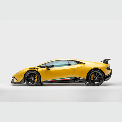 Vorsteiner 1030LOV Lamborghini Huracan Performante Vicenza Edizione Aero Side Blades (Carbon Matrix) | ML Performance