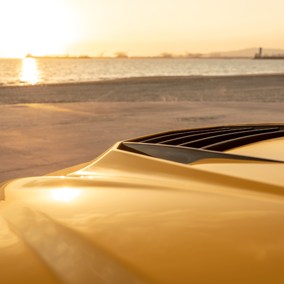 Vorsteiner 2010LOV Lamborghini Urus Rampante Edizione Aero Bonnet | ML Performance