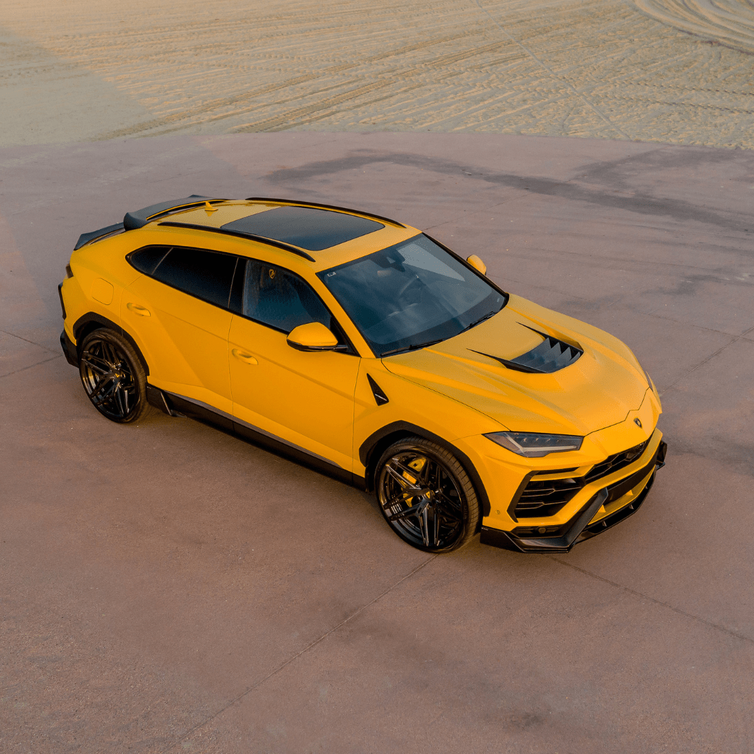 Vorsteiner 2010LOV Lamborghini Urus Rampante Edizione Aero Bonnet | ML Performance