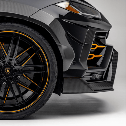 Vorsteiner 2026LOV Lamborghini URUS Rampante Edizione Aero Canards | ML Performance