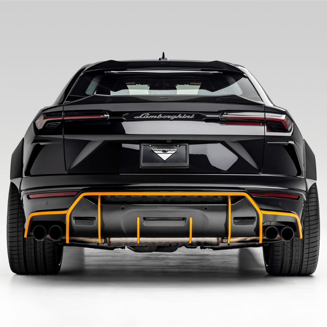 Vorsteiner 2060LOV Lamborghini URUS Rampante Edizione Aero Decklid Spoiler | ML Performance