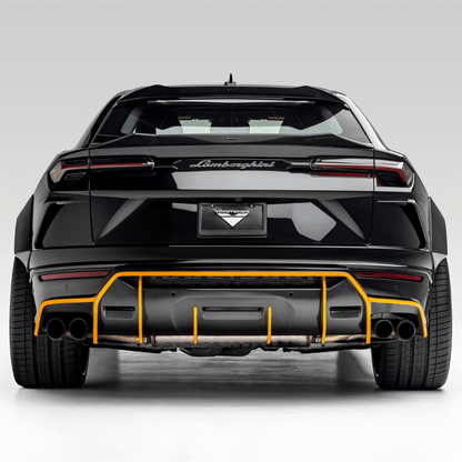 Vorsteiner 2060LOV Lamborghini URUS Rampante Edizione Aero Decklid Spoiler | ML Performance