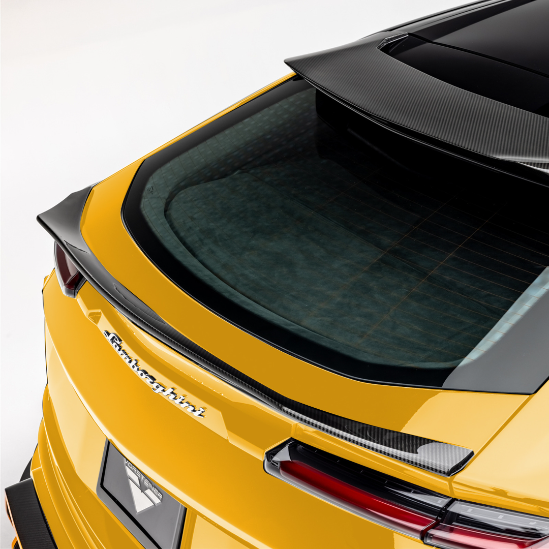 Vorsteiner 2060LOV Lamborghini URUS Rampante Edizione Aero Decklid Spoiler | ML Performance
