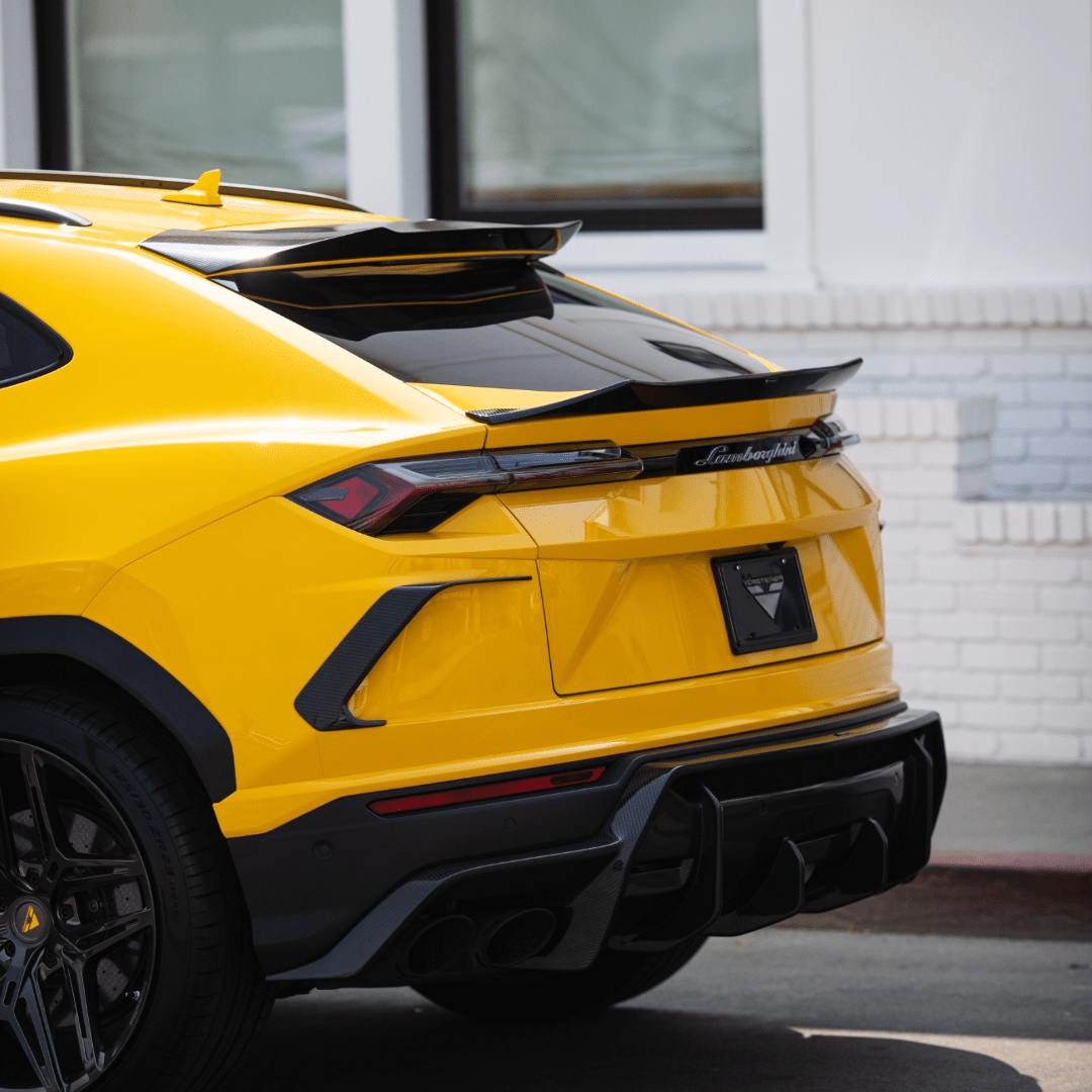 Vorsteiner 2060LOV Lamborghini URUS Rampante Edizione Aero Decklid Spoiler | ML Performance