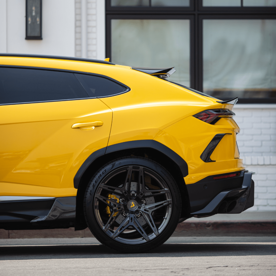 Vorsteiner 2060LOV Lamborghini URUS Rampante Edizione Aero Decklid Spoiler | ML Performance