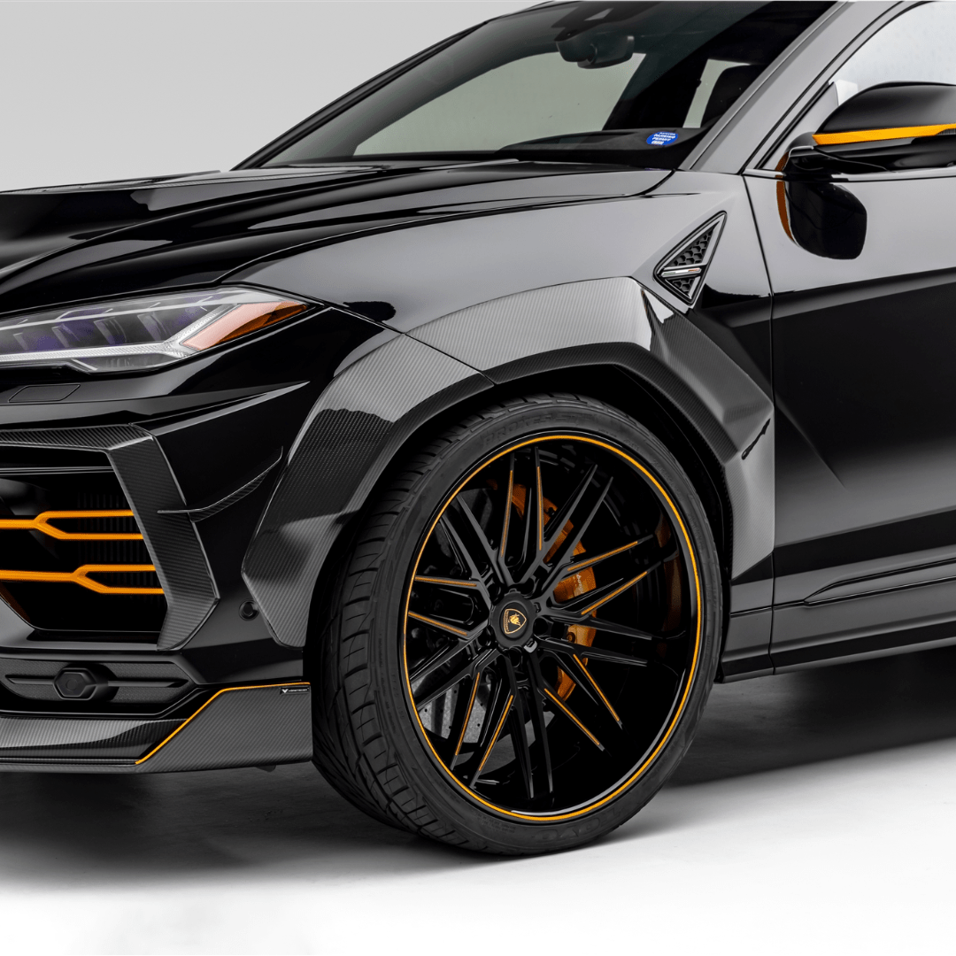 Vorsteiner 2090LOV Lamborghini URUS Rampante Edizione Aero Fender Flares | ML Performance