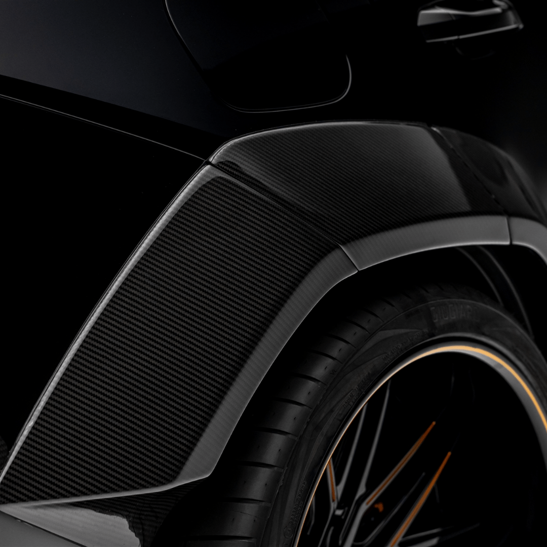 Vorsteiner 2090LOV Lamborghini URUS Rampante Edizione Aero Fender Flares | ML Performance