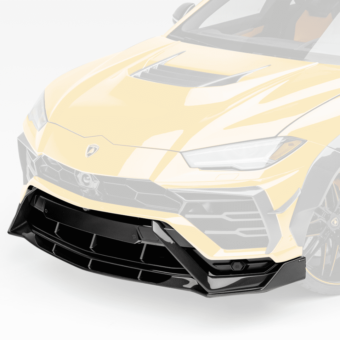 Vorsteiner 2020LOV Lamborghini URUS Rampante Edizione Aero Front Spoiler | ML Performance