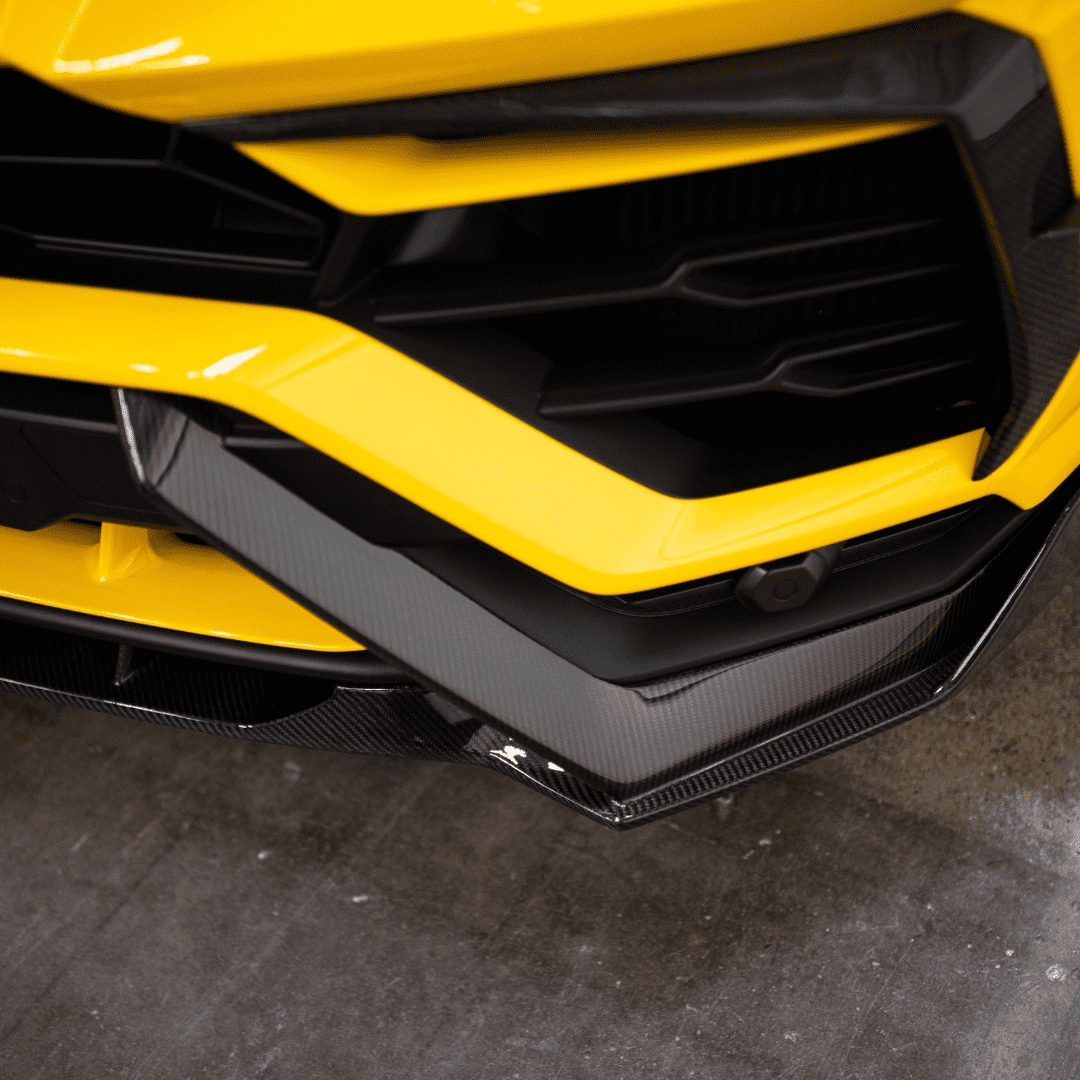 Vorsteiner 2020LOV Lamborghini URUS Rampante Edizione Aero Front Spoiler | ML Performance