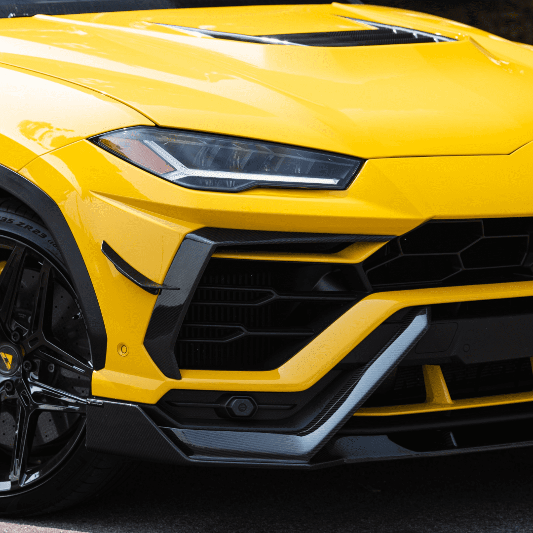 Vorsteiner 2020LOV Lamborghini URUS Rampante Edizione Aero Front Spoiler | ML Performance
