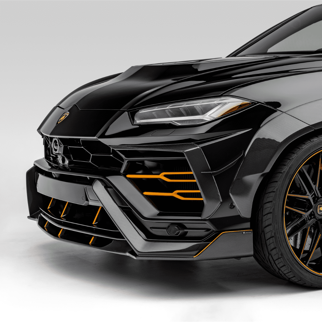 Vorsteiner 2020LOV Lamborghini URUS Rampante Edizione Aero Front Spoiler | ML Performance