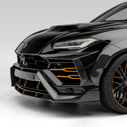 Vorsteiner 2020LOV Lamborghini URUS Rampante Edizione Aero Front Spoiler | ML Performance