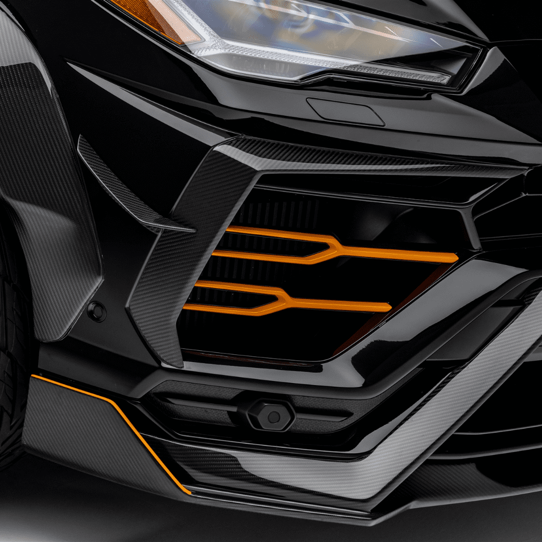 Vorsteiner 2020LOV Lamborghini URUS Rampante Edizione Aero Front Spoiler | ML Performance