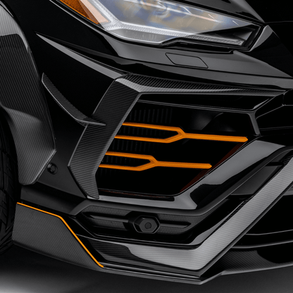 Vorsteiner 2020LOV Lamborghini URUS Rampante Edizione Aero Front Spoiler | ML Performance
