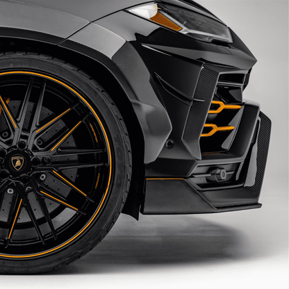 Vorsteiner 2020LOV Lamborghini URUS Rampante Edizione Aero Front Spoiler | ML Performance