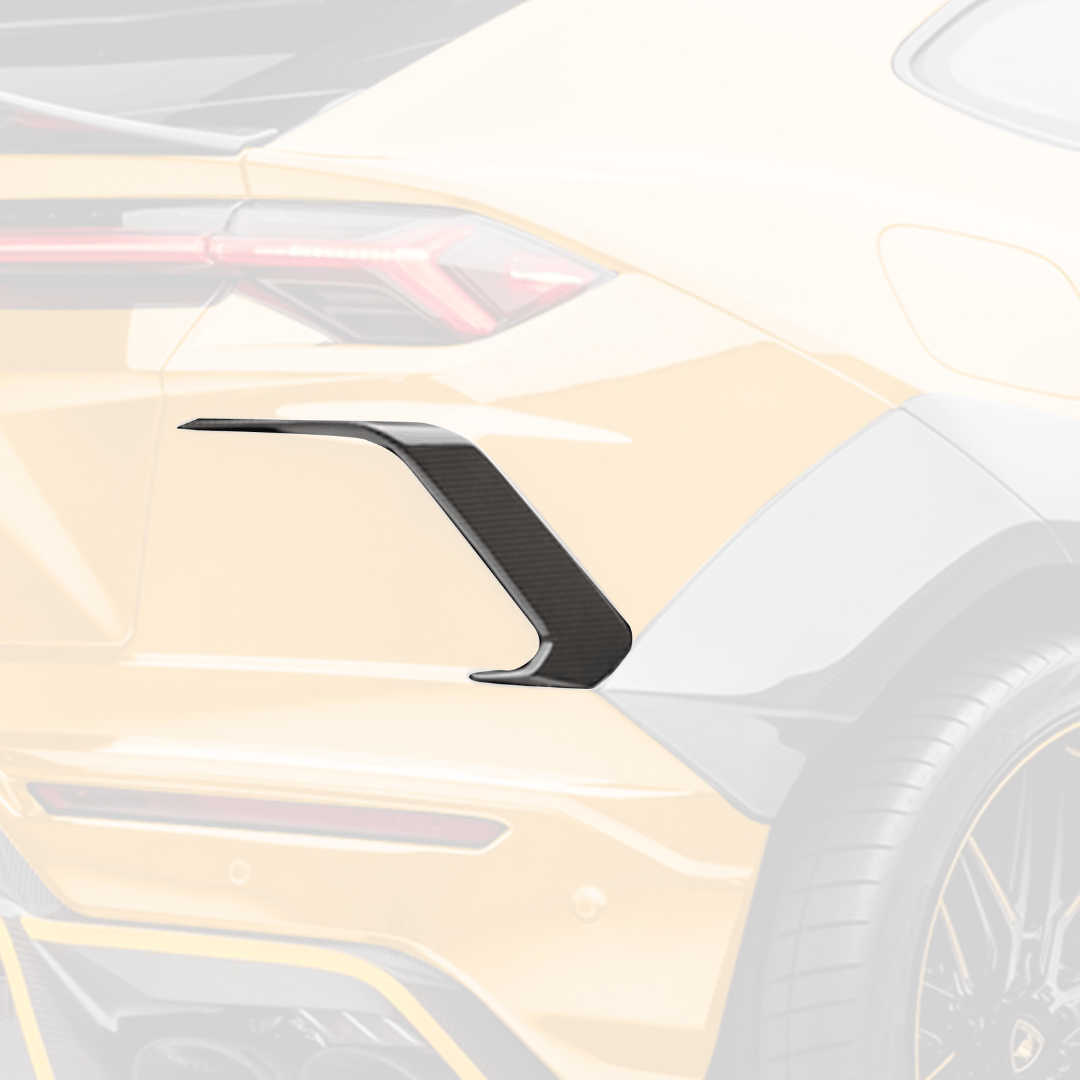 Vorsteiner 2055LOV Lamborghini URUS Rampante Edizione Aero Rear Air Ducts | ML Performance