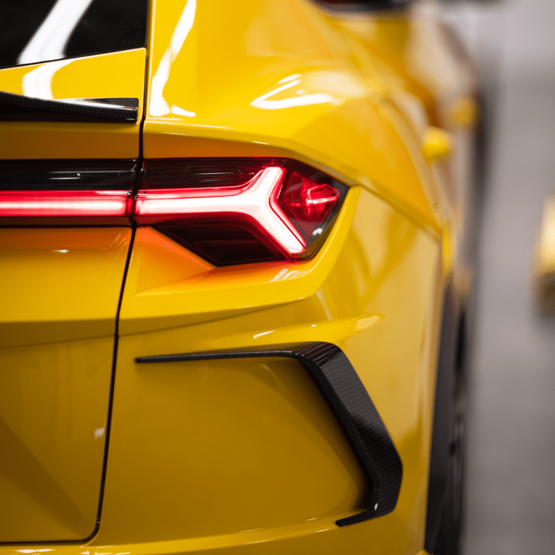 Vorsteiner 2055LOV Lamborghini URUS Rampante Edizione Aero Rear Air Ducts | ML Performance