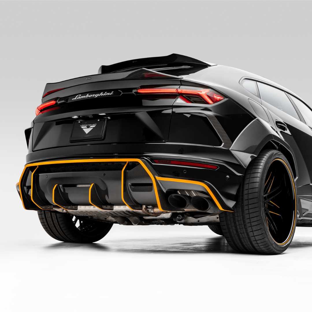 Vorsteiner 2055LOV Lamborghini URUS Rampante Edizione Aero Rear Air Ducts | ML Performance