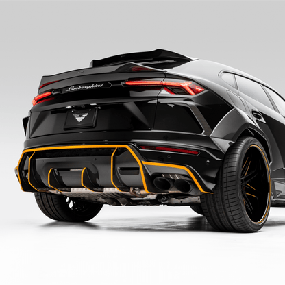 Vorsteiner 2055LOV Lamborghini URUS Rampante Edizione Aero Rear Air Ducts | ML Performance