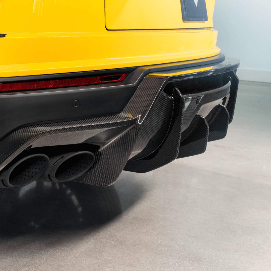 Vorsteiner 2050LOV Lamborghini URUS Rampante Edizione Aero Rear Diffuser | ML Performance