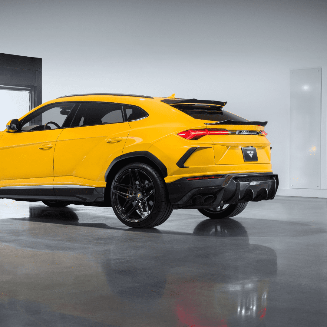 Vorsteiner 2050LOV Lamborghini URUS Rampante Edizione Aero Rear Diffuser | ML Performance