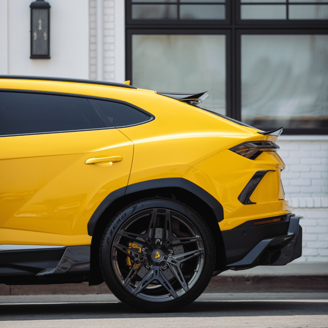 Vorsteiner 2080LOV Lamborghini URUS Rampante Edizione Aero Roof Spoiler | ML Performance