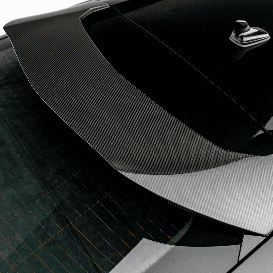 Vorsteiner 2080LOV Lamborghini URUS Rampante Edizione Aero Roof Spoiler | ML Performance