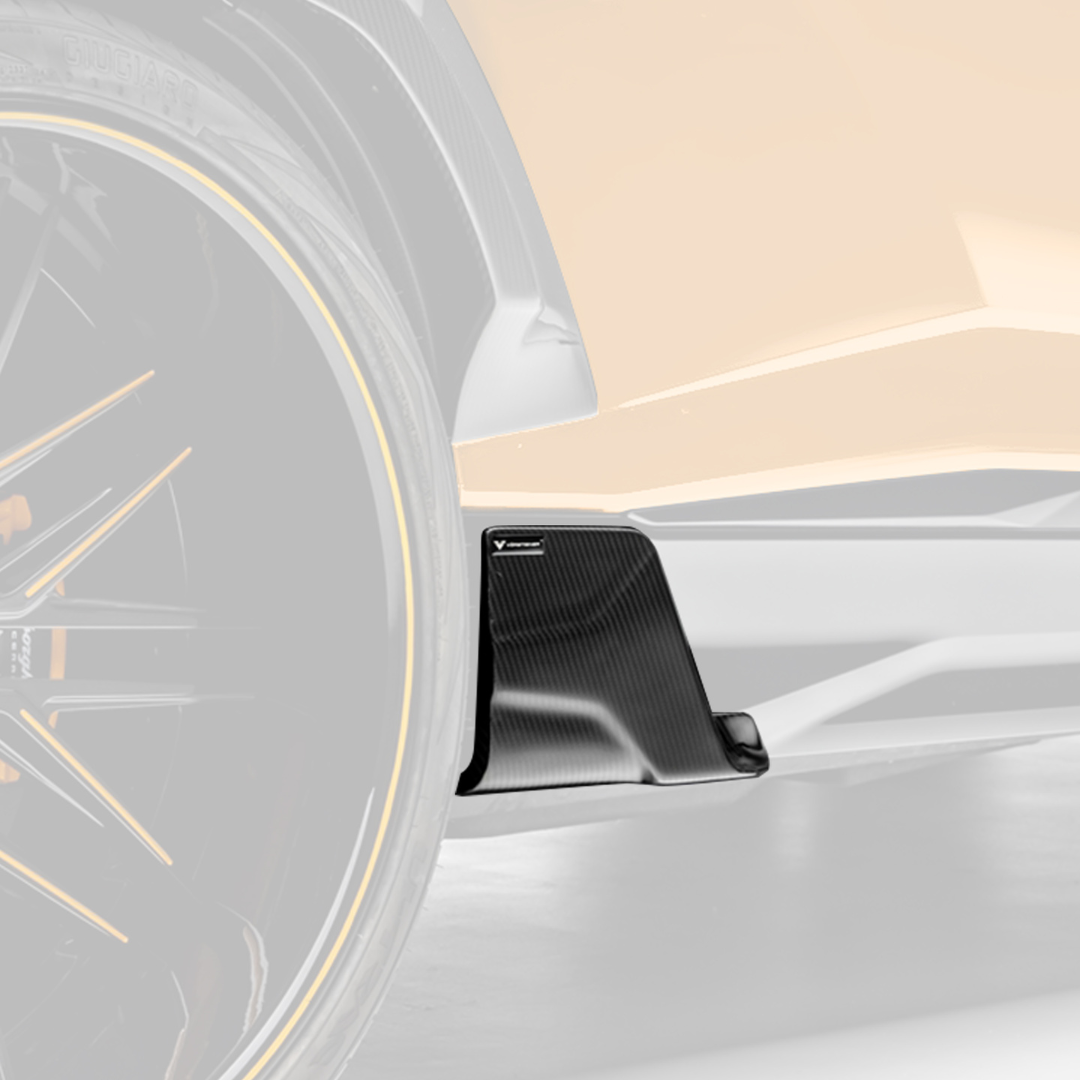 Vorsteiner 2030LOV Lamborghini URUS Rampante Edizione Aero Side Blades | ML Performance
