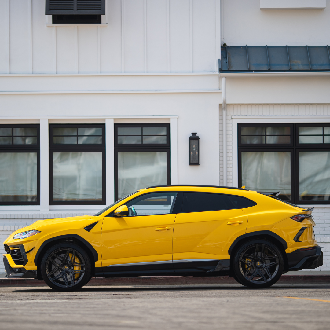 Vorsteiner 2030LOV Lamborghini URUS Rampante Edizione Aero Side Blades | ML Performance