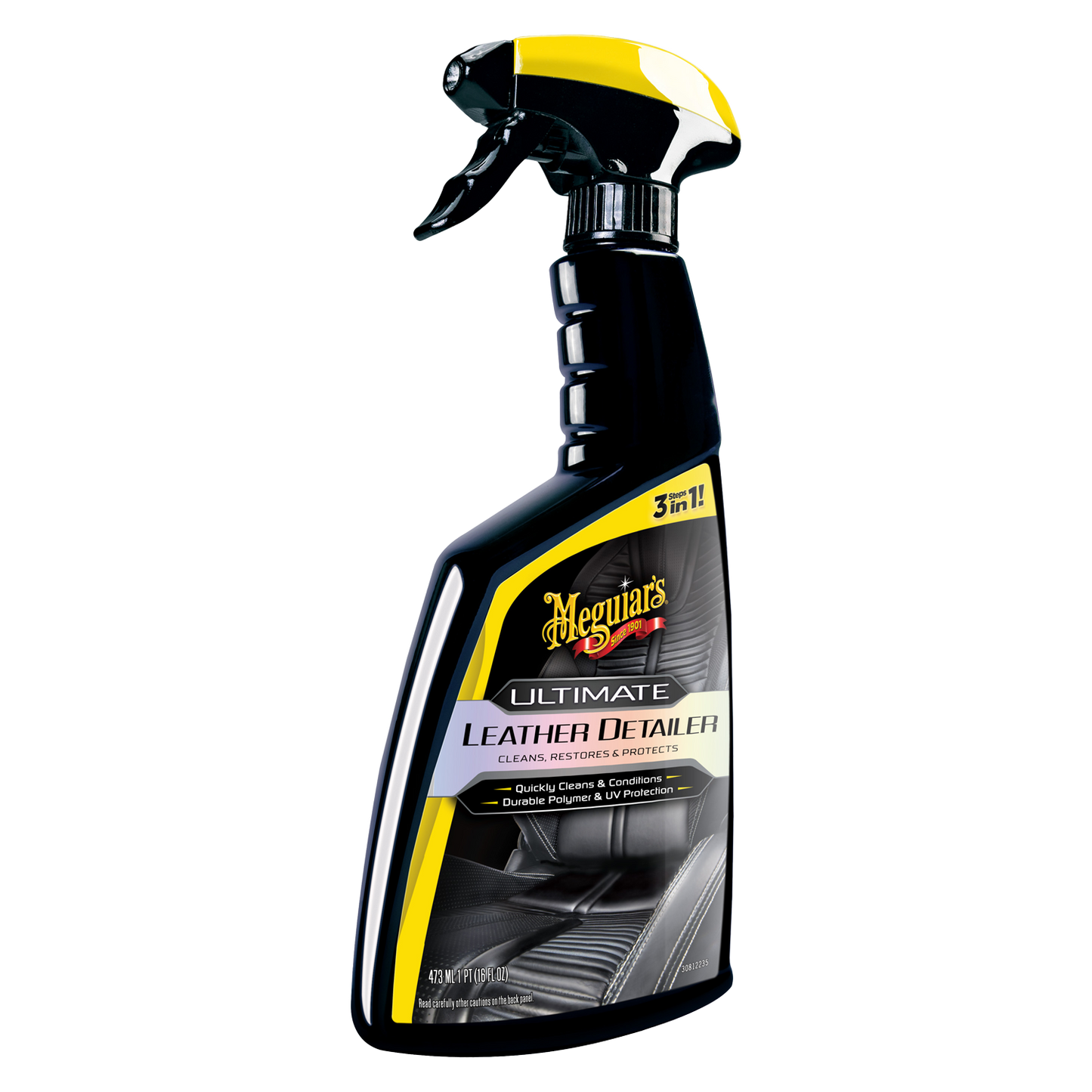 Meguiars G201316EU Ultimate Leather Detailer