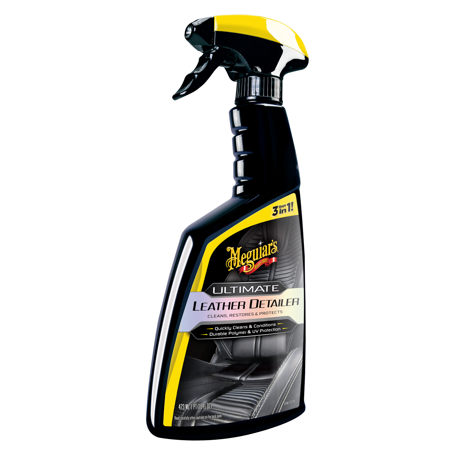 Meguiars G201316EU Ultimate Leather Detailer