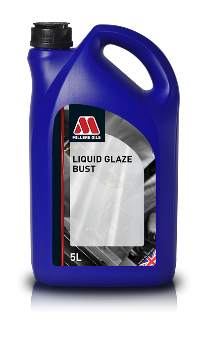 Millers Oils 5408 Liquid Glaze Bust