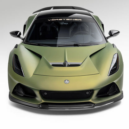 Vorsteiner Lotus Emira LR-52 Hood