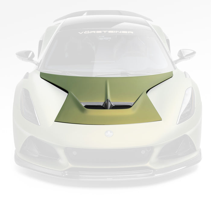 Vorsteiner Lotus Emira LR-52 Hood