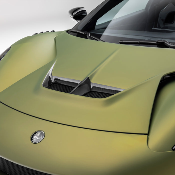 Vorsteiner Lotus Emira LR-52 Hood