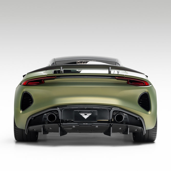 Vorsteiner Lotus Emira LR-52 Rear Diffuser
